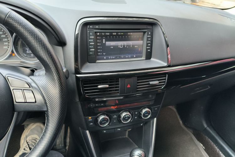 Used Mazda CX-5 2013 2.0L Automatic 4x4 Prestige Edition
