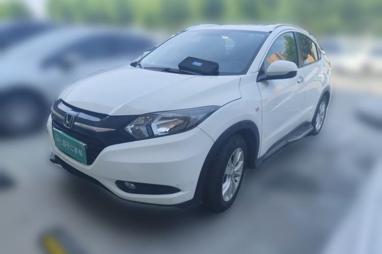 Used Honda Vezel 2017 1.5L CVT 2WD Comfort Model Guazi used car, China used car export, Used car for sale, Used cars, Cheapest cars for sale