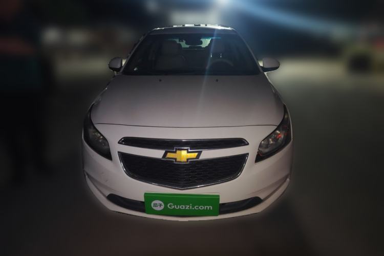 Used Chevrolet Cruze 2015 1.5L Classic SE MT