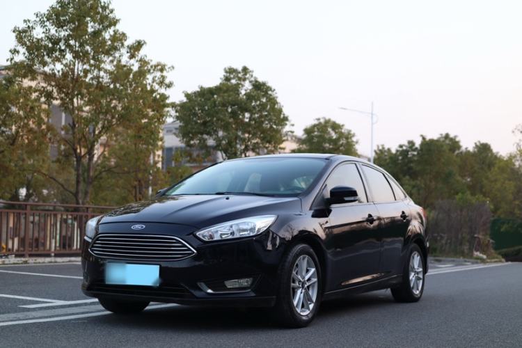 Used Ford Focus 2015 Sedan 1.6L Automatic Trend Model