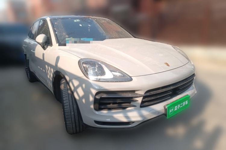 Used Porsche Cayenne 2019 Cayenne 3.0T
