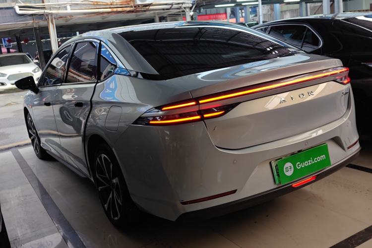 Used AION S Plus 2023 70 Intelligent Edition Ternary Lithium