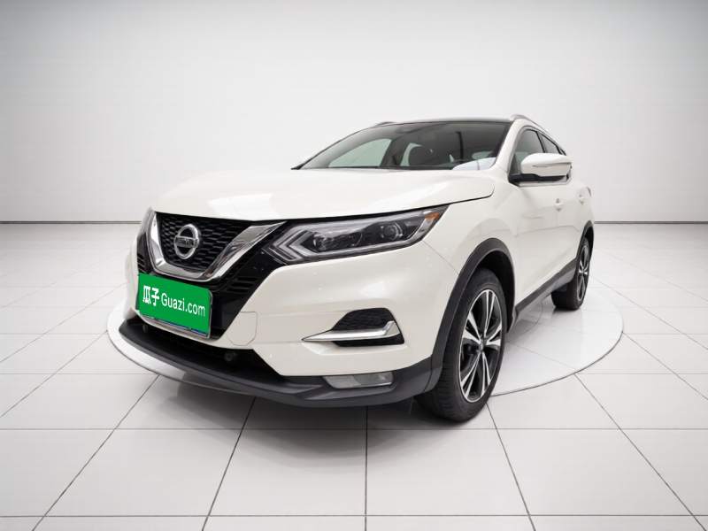 Used Nissan Qashqai 2022 2.0L CVT XV Premier Luxury Edition — 1