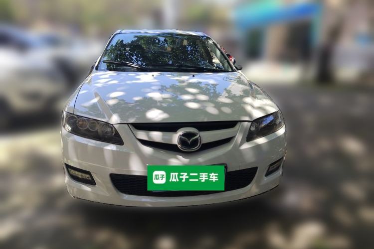 Used Mazda 6 2013 2.0L Automatic Fashion Edition