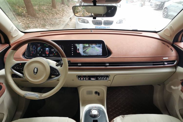 Used ORA Good Cat 2021 400km Standard Range Venus Edition Lithium Iron Phosphate
