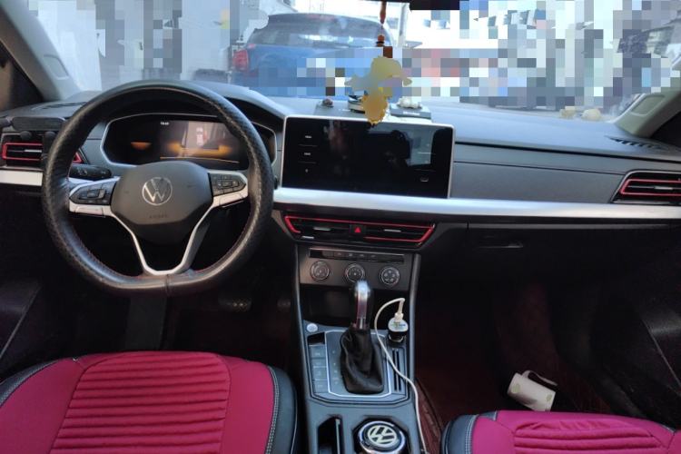 Used Volkswagen Lavida 2023 280TSI DSG Starry Sky Deluxe Edition Center Console