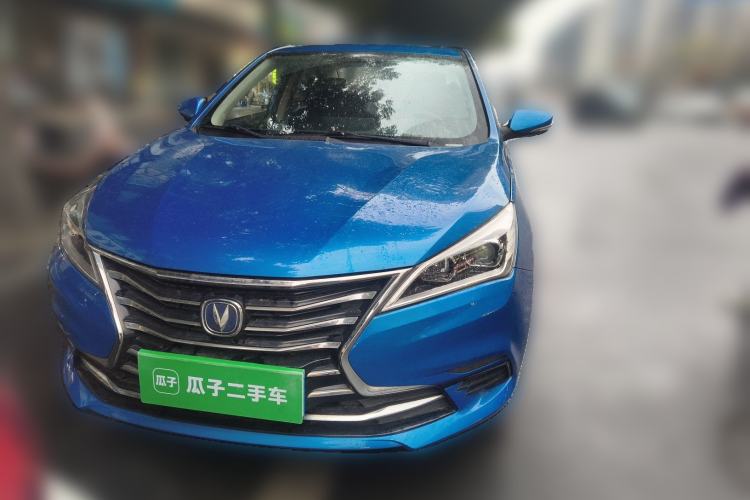 Used Changan Eado DT 2018 1.6L Automatic Smart Enjoyment Model
