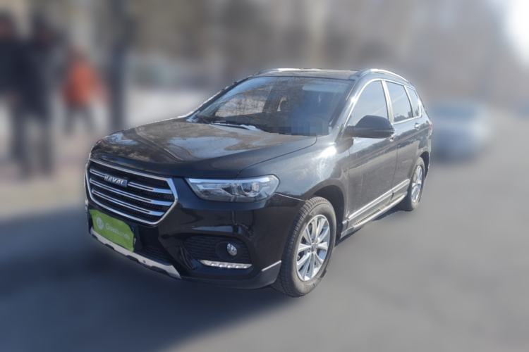 Used Haval H6 2017 Restyled Blue-Label Sport Version 1.5T Automatic Two-Wheel Drive Premium Edition