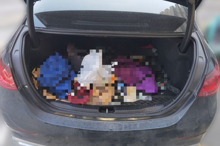 Used Mercedes-Benz C-Class 2023 Revised C 200 L Sport Edition
