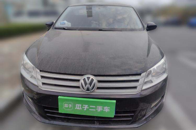 Used Volkswagen Santana 2015 1.4L Manual Fashion Edition
