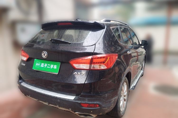Used Dongfeng Aeolus AX7 2015 2.0L Manual Zhiyi Trim
