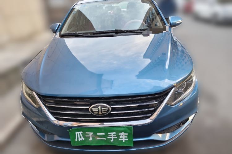 Used FAW Junpai A50 2018 1.5L Manual Comfort Model