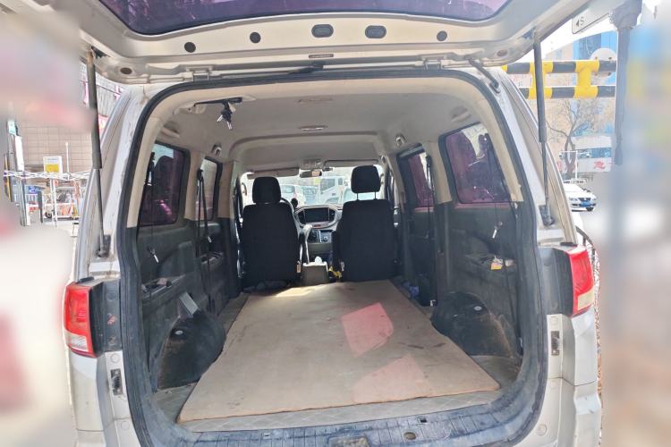 Used JAC Refine M4 2016 2.0L Manual Comfort Edition