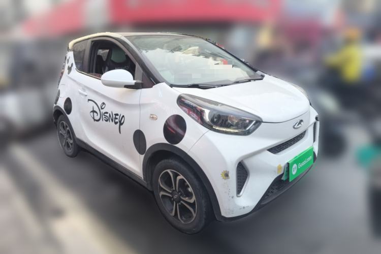 Used Chery Little Ant 2021 150 000 Yuan Ant Fan Edition Ant Cool Version Lithium Iron Phosphate
