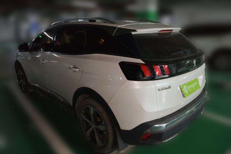 Used Peugeot 4008 2018 350THP Elite Edition
