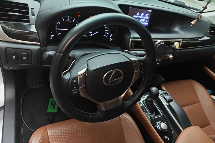 Used Lexus GS 2012 250 Leading Edition