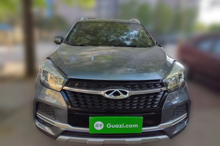 Used Chery Tiggo 5x 2019 1.5L Manual Smart Edition Front