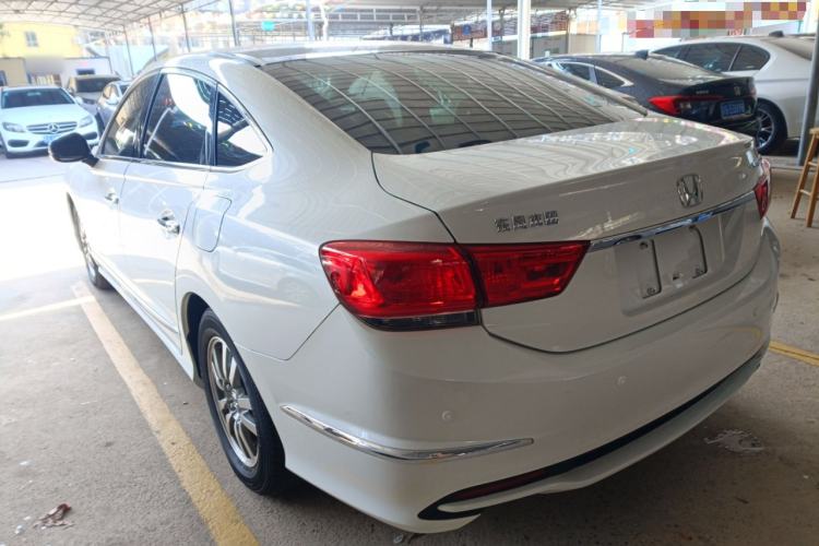 Used Honda Spirior 2017 2.0L Classic Edition