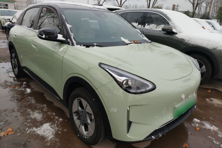 Used Geely Galaxy Geome 2025 UP 410km Exploration+ Edition