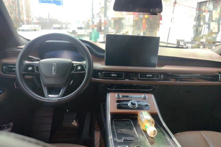 Used Lincoln Aviator 2023 3.0T V6 All-Wheel-Drive Zunya Cruise Version Six Seats
