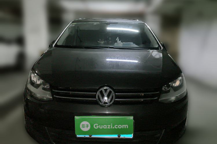 Used Volkswagen Sharan 2018 380TSI Comfort Edition 7-Seater