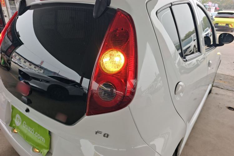 Used BYD F0 2015 1.0L AMT XuanKu Model
