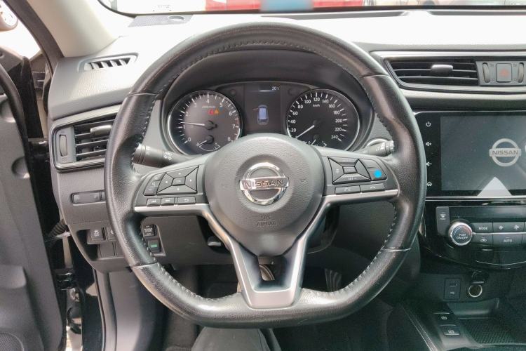 Used Nissan X-Trail 2020 2.5L XL ITS CVT 4WD Deluxe Navigation Edition Steering Wheel
