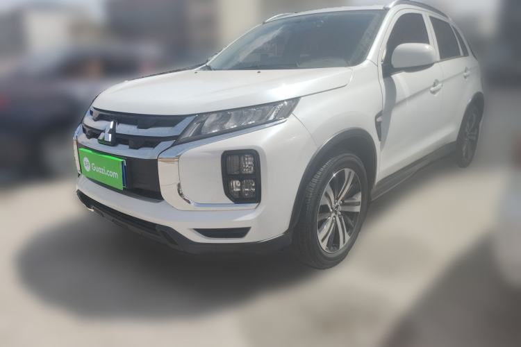 Used Mitsubishi ASX 2020 2.0L CVT Smart Edition