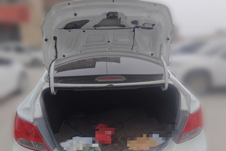 Used Hyundai Verna (older generation) 2014 1.4L Automatic Smart GLS
