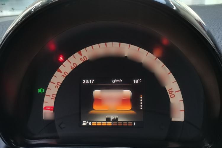 Used smart forfour 2018 1.0L 52kW Passion Edition
