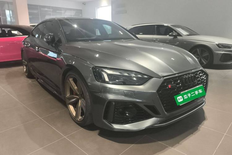 Used Audi RS 5 2023 RS 5 2.9T Sportback Dark Gold Edition
