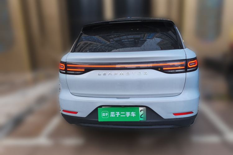 Used Leapmotor C11 2021 Deluxe Edition
