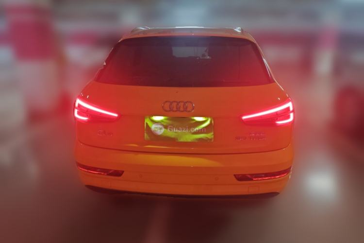 Used Audi Q3 2016 30 TFSI Fashion Model