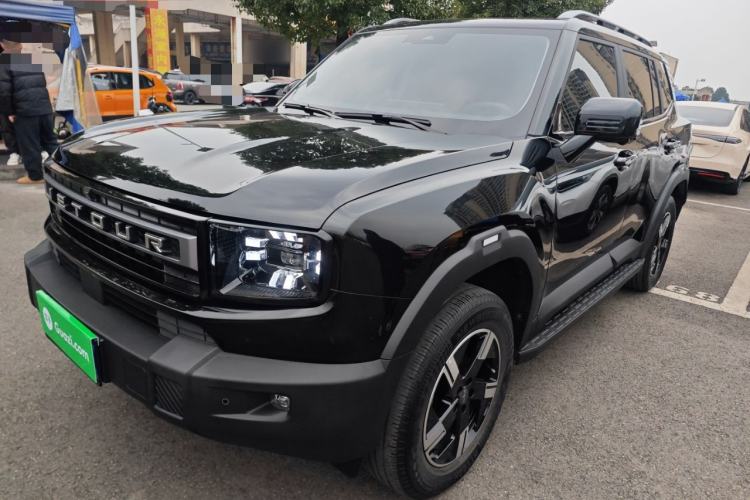 Used JETOUR Freelander 2025 1.5TD DCT Discovery