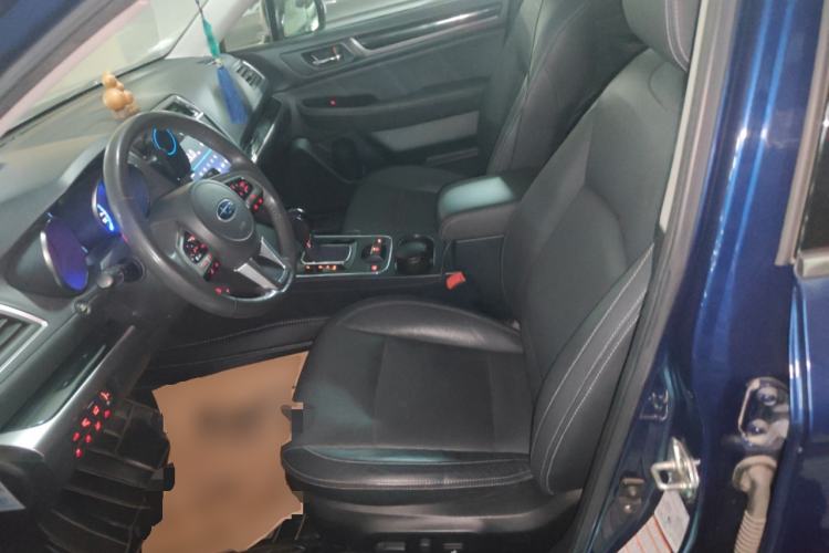 Used Subaru Outback 2017 2.5i Sport Navigation Edition with EyeSight