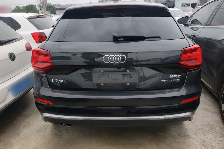 Used Audi Q2L 2021 35 TFSI Progressive Dynamic Edition Rear