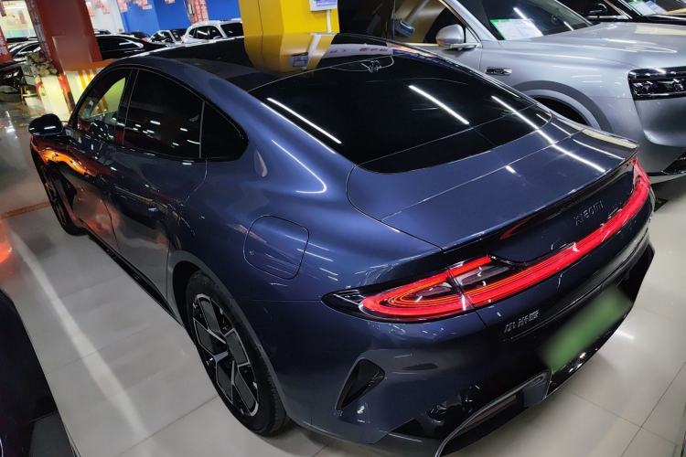 Used Xiaomi Auto SU7 2024 Rear-Drive Long-Range Intelligent Driving Version