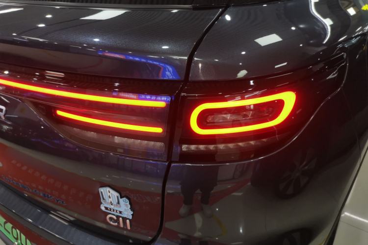 Used Leapmotor C11 2023 Pure Electric 500 Zhixing Edition