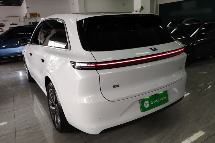 Used Li Auto L6 2024 Pro Model
