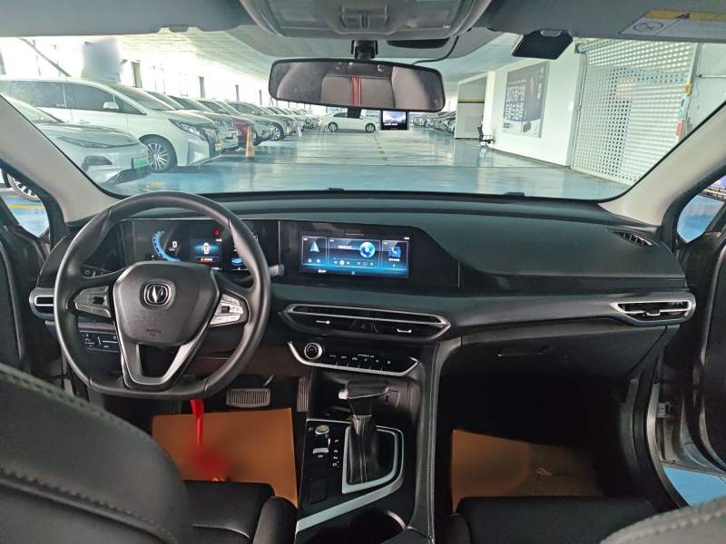 Used CHANGAN Eado 2020 PLUS Million Edition 1.6L GDI CVT Luxury Model — 15