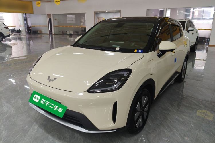 Used Wuling Bingo S 2025 Model 325km Deluxe Edition