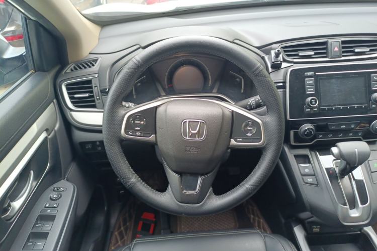 Used Honda CR-V 2021 240TURBO CVT 2WD Comfort Version
