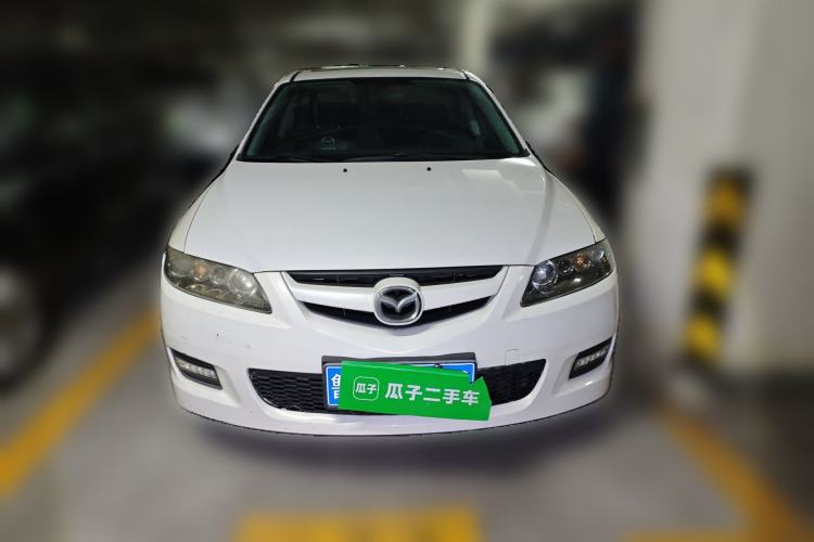 Used Mazda 6 2013 2.0L Automatic Fashion Edition
