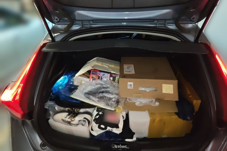 Used Volvo V40 2019 T3 Zhiyi Edition
