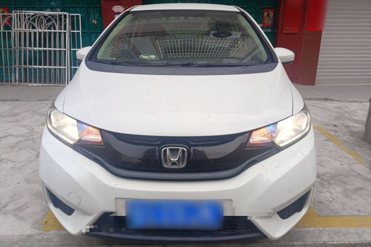 Used Honda Fit 2016 1.5L LX CVT Comfort Model Front