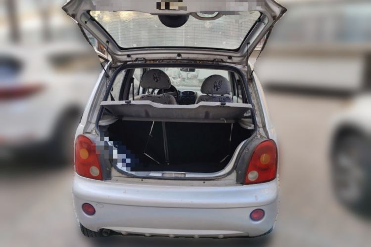 Used Chery QQ3 2012 0.8L Manual Summer Limited Edition