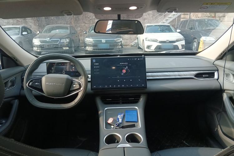 Used FORTHING Xinghai S7 2025 235 Range-Extended Enjoyment Version
