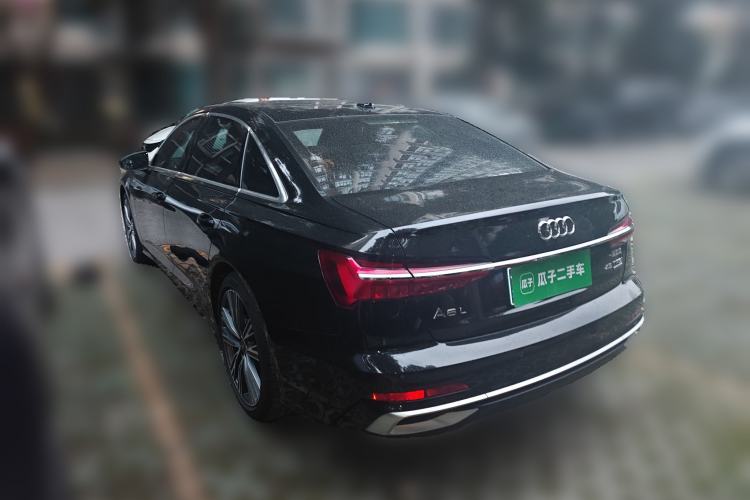 Used Audi A6L 2023 Revised Edition 45 TFSI quattro Prestige Dynamic Version