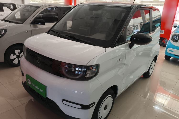 Used Chery QQ Ice Cream 2025 205km Qi Energy Version