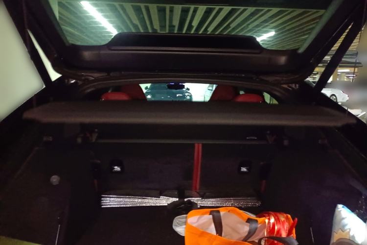 Used Porsche Panamera 2022 Panamera 2.9T Trunk